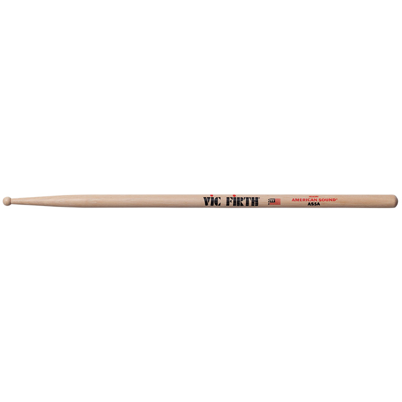 Vic Firth American Sound 5A Wood Tip Drumsticks - VF-AS5A