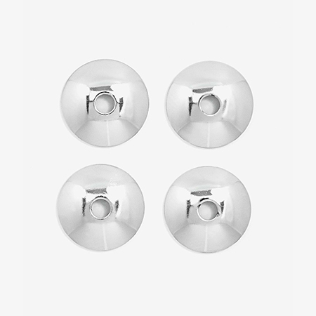 Gibraltar SC-MCW 8mm Metal Cymbal Stand Washers (4pk)