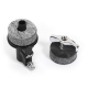 DW Complete Adjustable Cymbal Seat Pack - DWSM2230