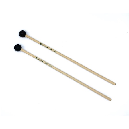 Chalklin BS5 Xylophone Rubber Mallets (Hard)