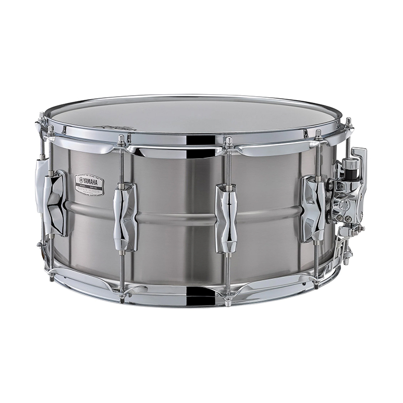 Yamaha Recording Custom 14" x 7" Steel Shell Snare Drum - RLS1470