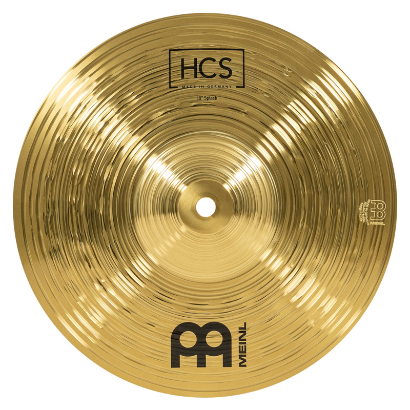 Meinl HCS 10 Splash HCS10S 1