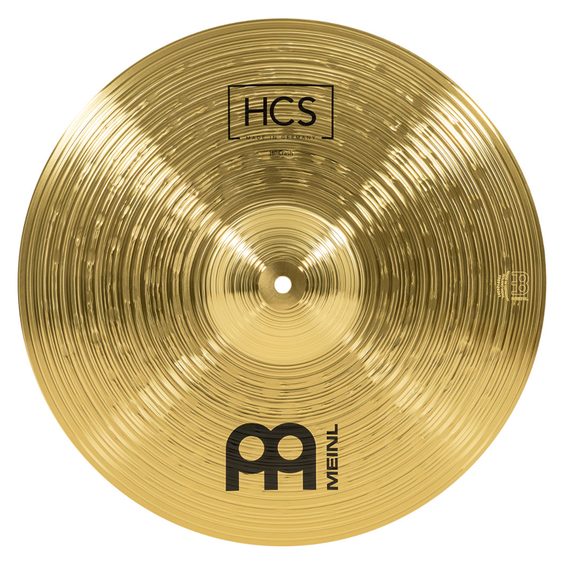 Meinl HCS 16 Crash HCS16C 1