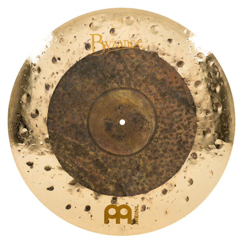 Meinl Byzance 22 Dual Crash Ride B22DUCR 1