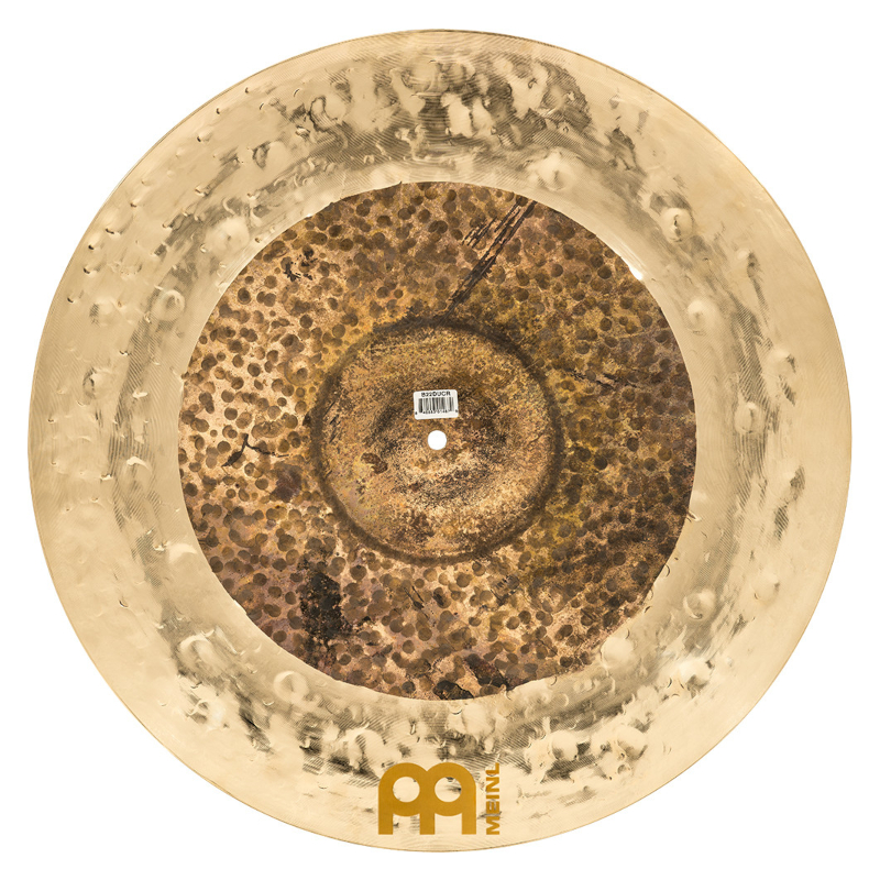Meinl Byzance 22 Dual Crash Ride B22DUCR 2
