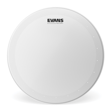 Evans Genera HD Dry Snare Drum Head