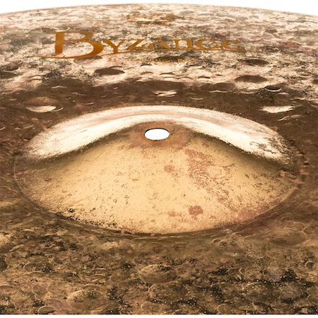 Meinl Byzance Extra Dry 21" Transition Ride - B21TSR