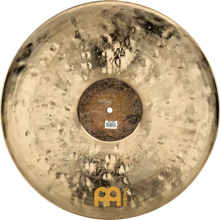 Meinl Byzance Extra Dry 21" Transition Ride - B21TSR