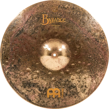 Meinl Byzance Extra Dry 21" Transition Ride - B21TSR