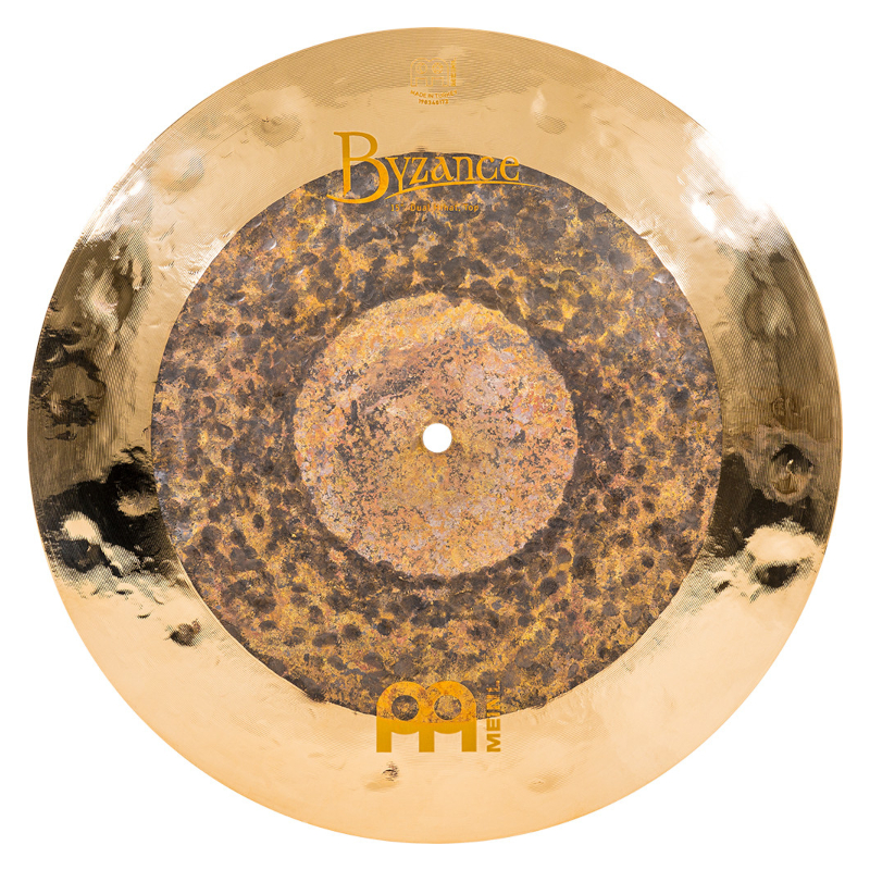 Meinl Byzance 15 Dual Hi Hat B15DUH 2