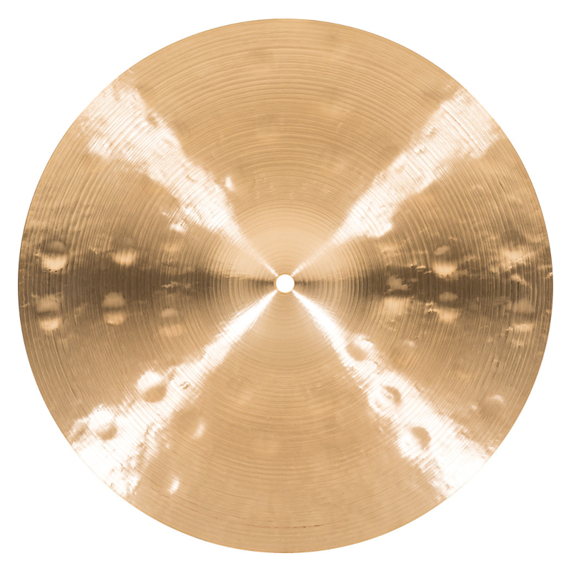 Meinl Byzance 15 Dual Hi Hat B15DUH 3
