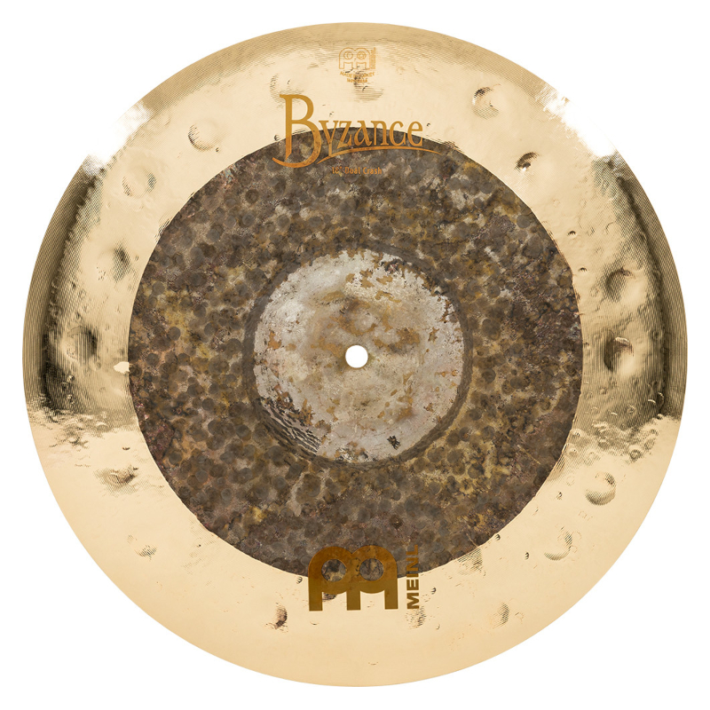 Meinl Byzance 16 Dual Crash B16DUC 1