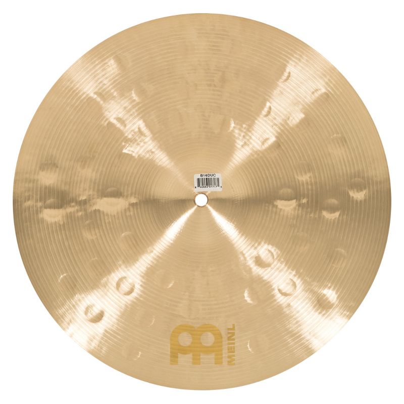 Meinl Byzance 16 Dual Crash B16DUC 2
