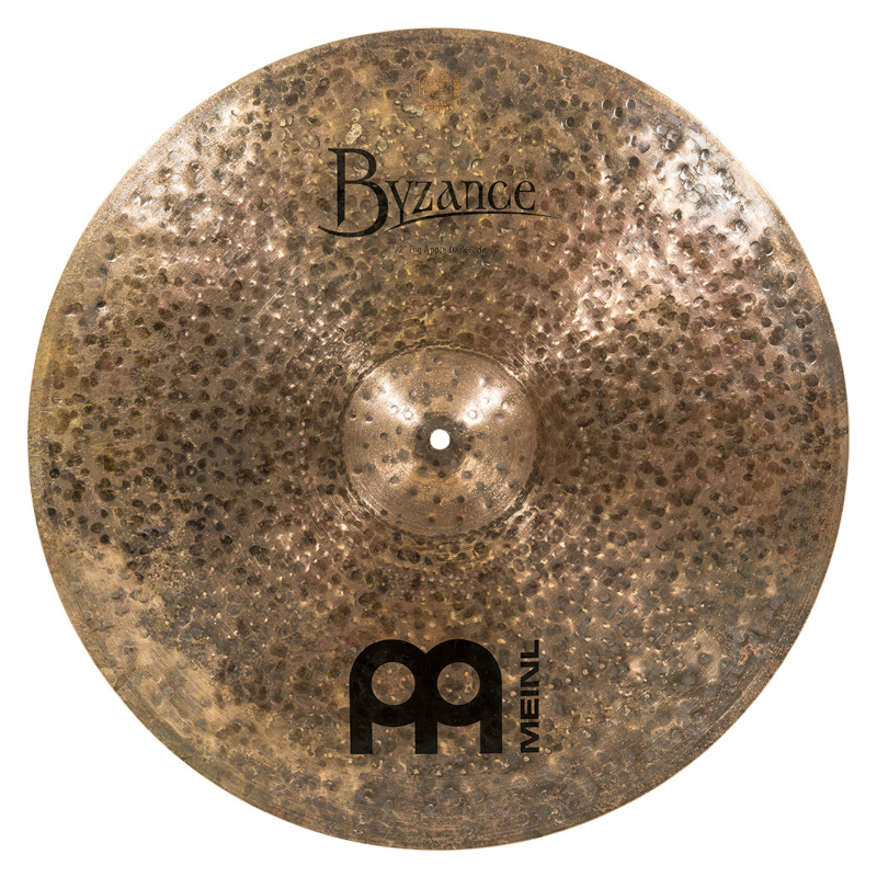 Meinl Byzance Dark 22 Big Apple Ride B22BADAR 1