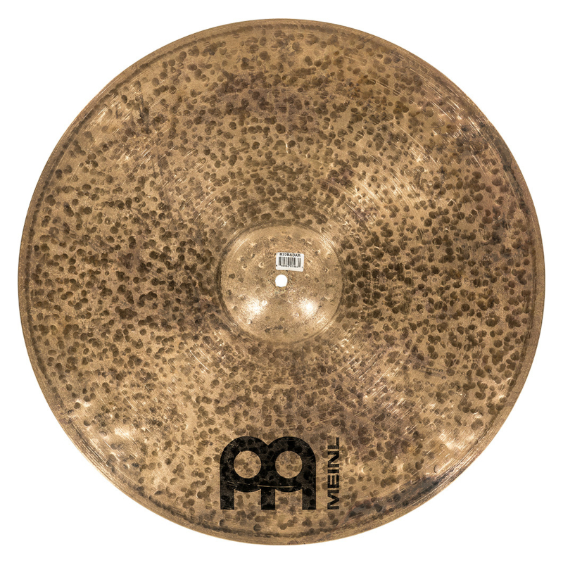 Meinl Byzance Dark 22 Big Apple Ride B22BADAR 2