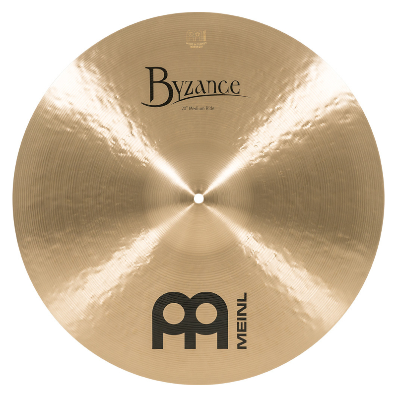 Meinl Byzance Traditional 20 Medium Ride B20MR 1