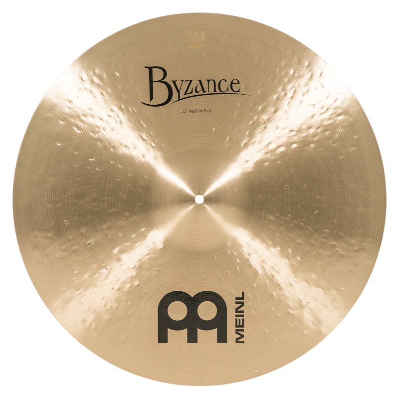 Meinl Byzance Traditional 22 Medium Ride B22MR 1