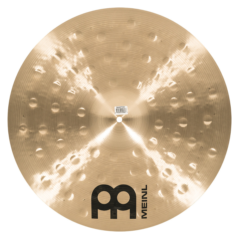 Meinl Byzance Traditional Extra Thin 20 Hammered Crash B20ETHC 2