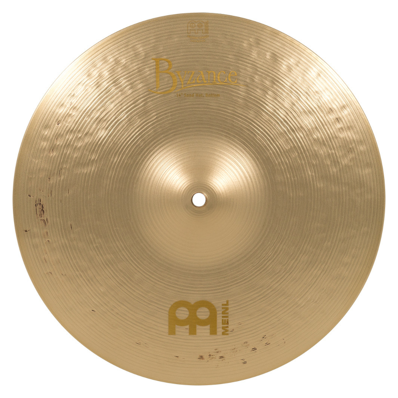 Meinl Byzance Vintage 14 Sand Hi Hat B14SAH 4