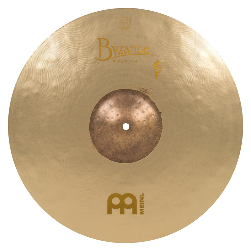 Meinl Byzance Vintage 18 Thin Sand Crash B18SATC 1