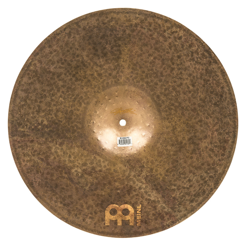 Meinl Byzance Vintage 18 Thin Sand Crash B18SATC 2