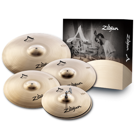 Zildjian A Custom Cymbal Set - A20579-11