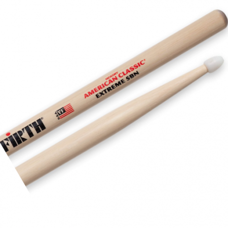 Vic Firth X5B American Classic Nylon Tip Drumsticks