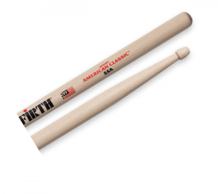 Vic Firth 55A American Classic Wood Tip Drumsticks