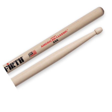 Vic Firth 55A American Classic Wood Tip Drumsticks
