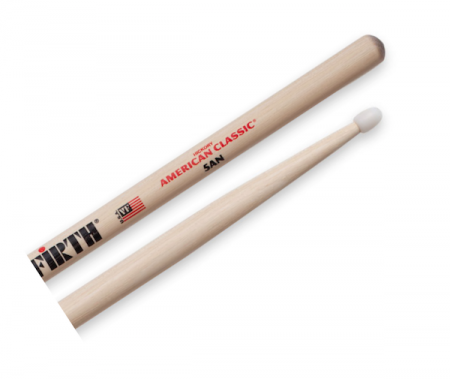Vic Firth 5A American Classic Nylon Tip Drumsticks