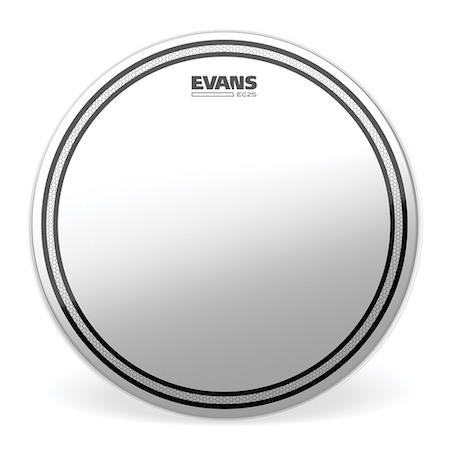 Evans EC2 Coated (Frosted) Drum Head