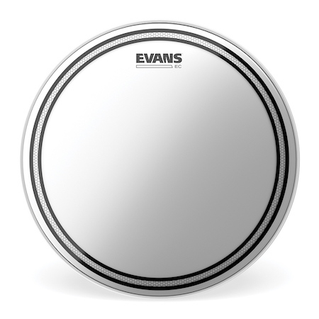 Evans EC Frosted Snare Drum Head