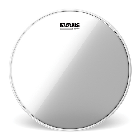 Evans Hazy 200 Resonant Snare Drum Head