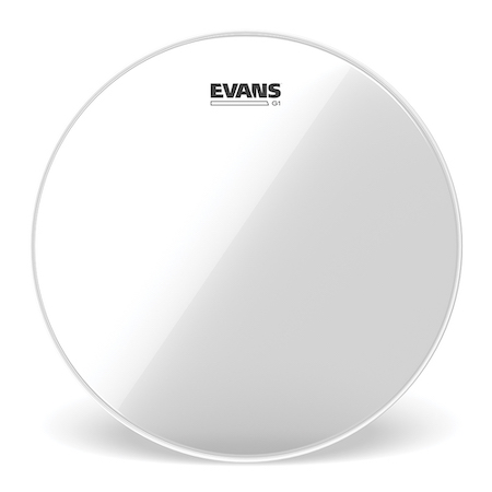 Evans G1 Clear Drum Head