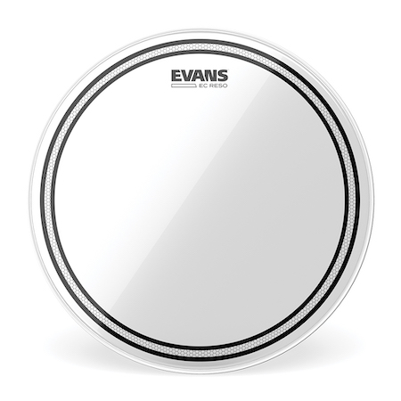 Evans EC Resonant Drum Head