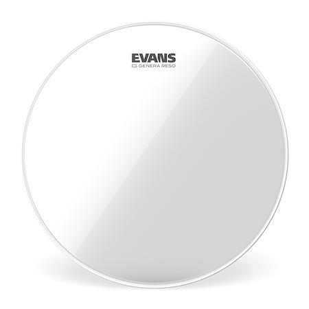 Evans Genera Resonant Drum Head