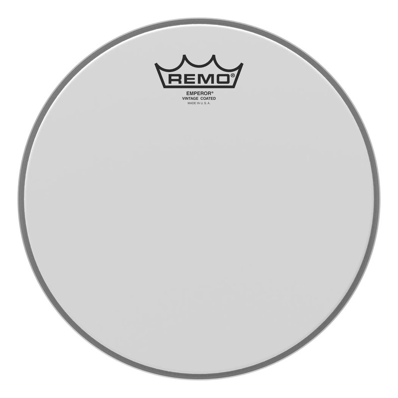 Remo Emperor Vintage 10 Coated Drum Head VE 0110 00