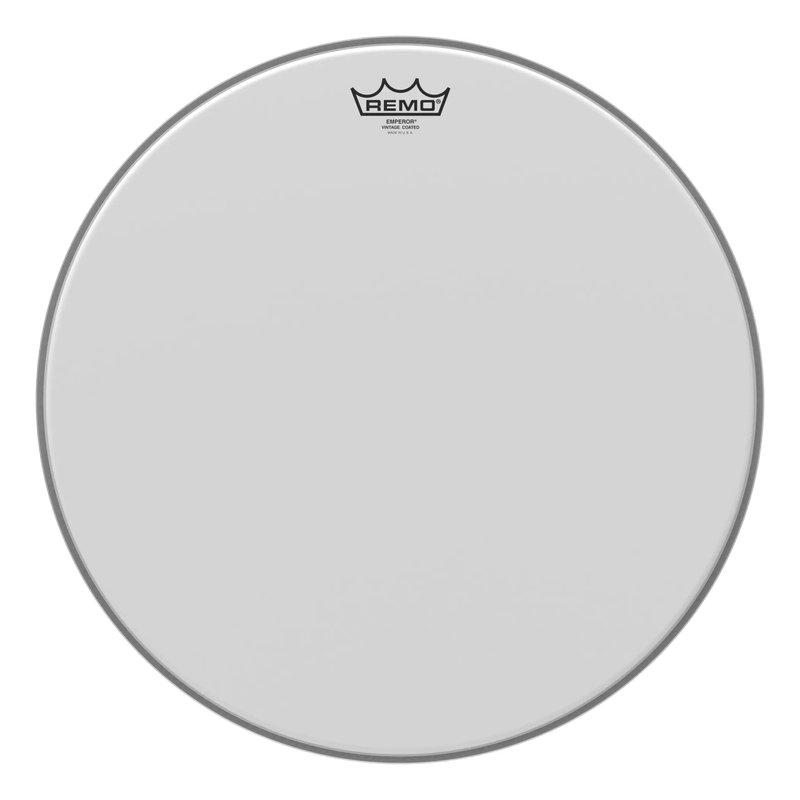 Remo Emperor Vintage 18 Coated Drum Head VE 0118 00