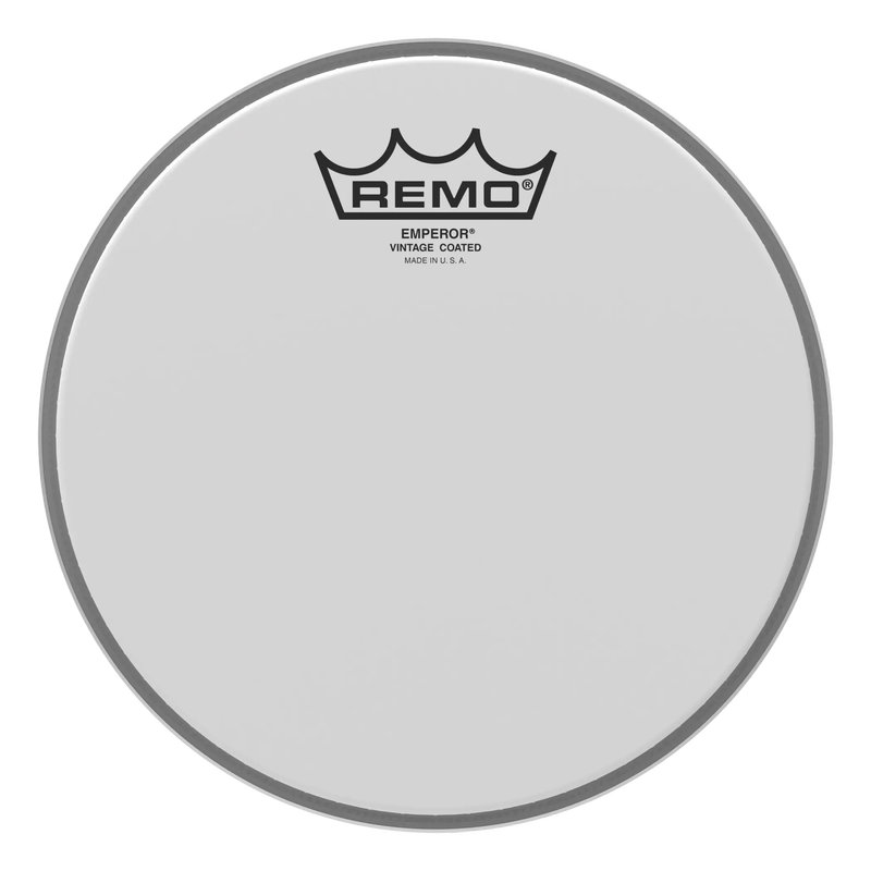 Remo Emperor Vintage 8 Coated Drum Head VE 0108 00