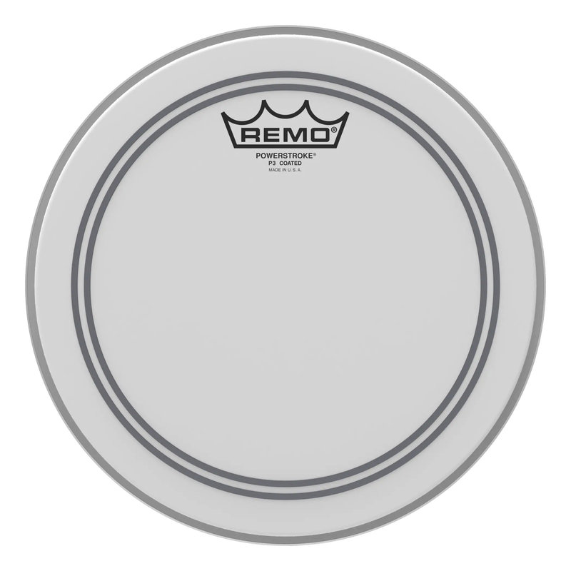 Remo Powerstroke 3 10 Coated Drum Head P3 0110 BP
