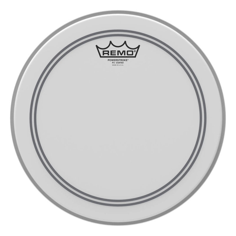 Remo Powerstroke 3 12 Coated Drum Head P3 0112 BP