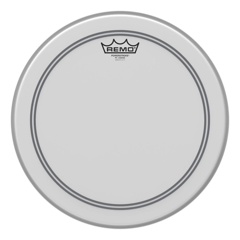 Remo Powerstroke 3 13 Coated Drum Head P3 0113 BP