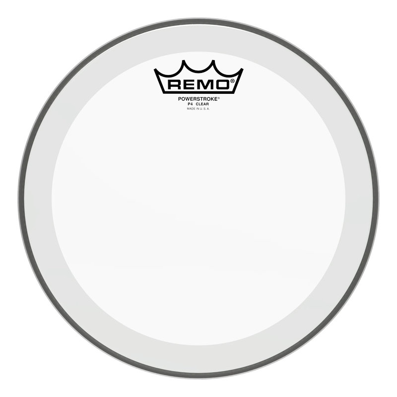 Remo Powerstroke 4 10 Clear Drum Head P4 0310 BP