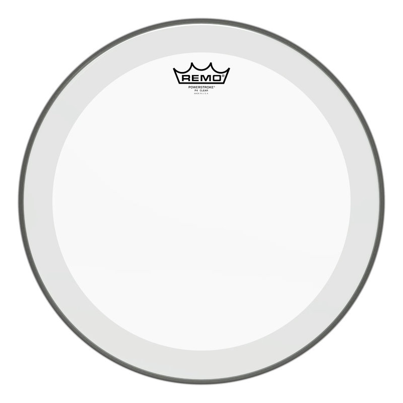 Remo Powerstroke 4 16 Clear Drum Head P4 0316 BP