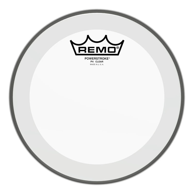 Remo Powerstroke 4 8 Clear Drum Head P4 0308 BP
