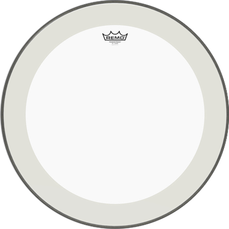 Remo Powerstroke 4 Clear Drum Head