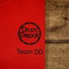 Drum Depot Official 'The best kind of MUM raises a Drum Depot Drummer!' T-Shirt - Front