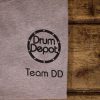 Drum Depot Official 'The best kind of MUM raises a Drum Depot Drummer!' T-Shirt - Front