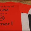 Drum Depot Official 'The best kind of MUM raises a Drum Depot Drummer!' T-Shirt - Back
