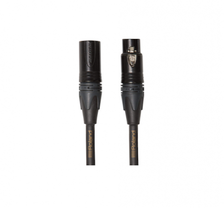Roland Gold Series Microphone Cable